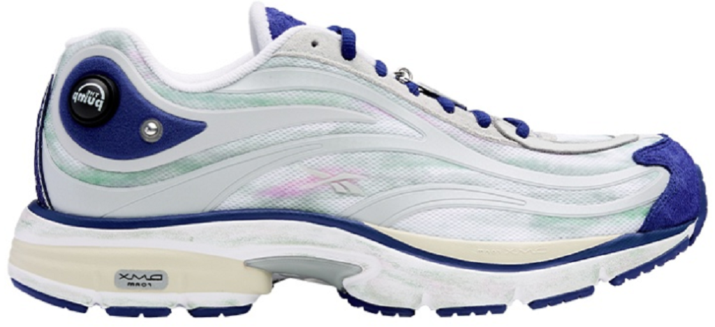 Giày Reebok Pump X RANDOMEVENT ‘Blue’ 100210110