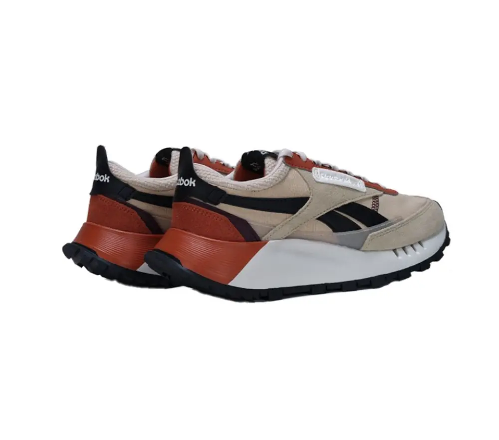 Giày Reebok CL Legacy ‘Brown’ ‘100222341 - Ảnh 4