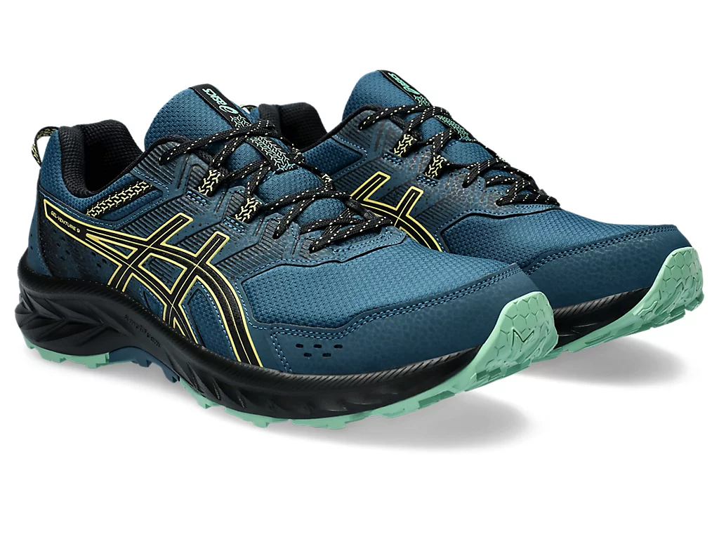 Giày Asics Gel-Venture 9 ‘Magnetic Blue’ 1011B486-406 - Ảnh 5