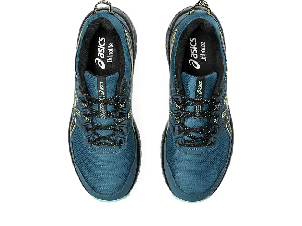 Alternative view of Giày Asics Gel-Venture 9 ‘Magnetic Blue’ 1011B486-406