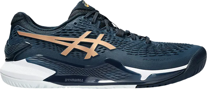 Giày Asics Gel Resolution 9 ‘French Blue’ 1041A468-960