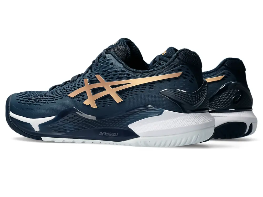 Giày Asics Gel Resolution 9 ‘French Blue’ 1041A468-960 - Ảnh 6