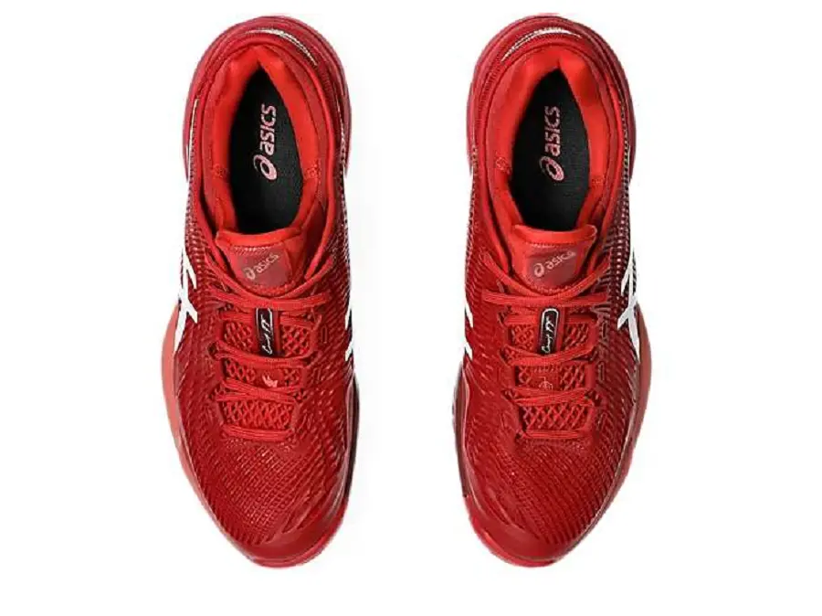 Giày Tennis Asics Court FF Novak 3 1041A361-962 - Ảnh 3