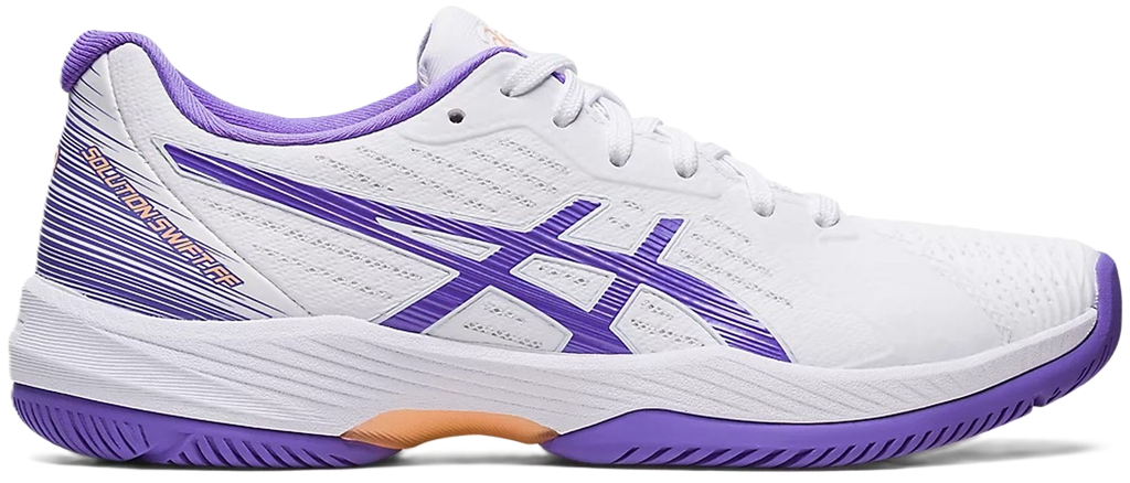 Giày Asics Solution Swift FF Tennis Shoes 'White' 1042A197-105