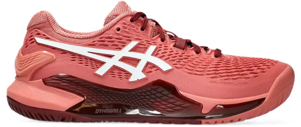 Giày Asics GEL-RESOLUTION 9 2023 'Pink' 1042A208-600