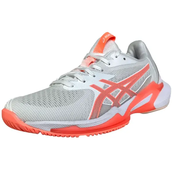 Alternative view of Giày Asics Solution Speed FF 3 ‘White Sun Coral’ 1042A250-100
