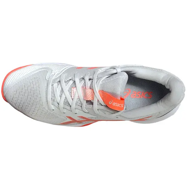 Giày Asics Solution Speed FF 3 ‘White Sun Coral’ 1042A250-100 - Ảnh 6