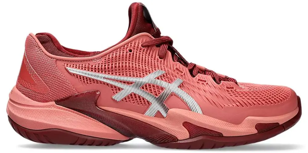 Giày Asics Court FF 3 ‘Light Garnet’ 1042A220-600