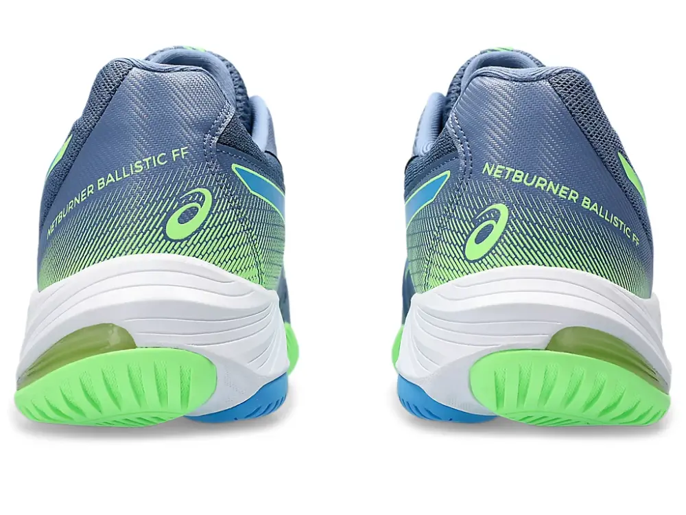 Giày Asics Netburner Ballistic FF 3 ‘Denim Blue’ 1051A073-404 - Ảnh 4