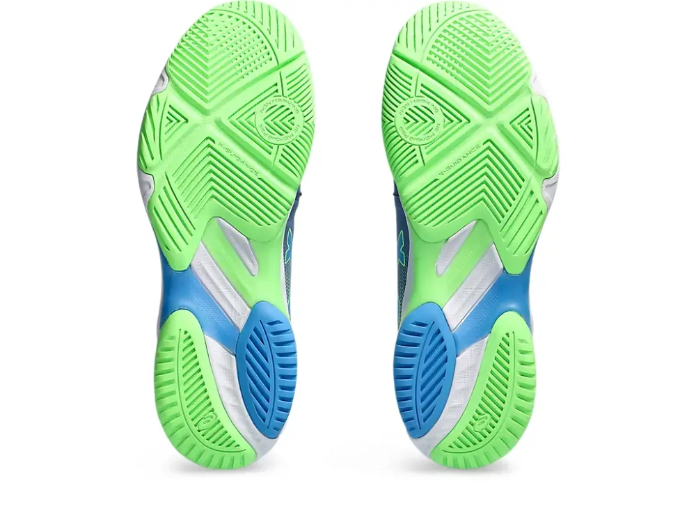 Giày Asics Netburner Ballistic FF 3 ‘Denim Blue’ 1051A073-404 - Ảnh 6