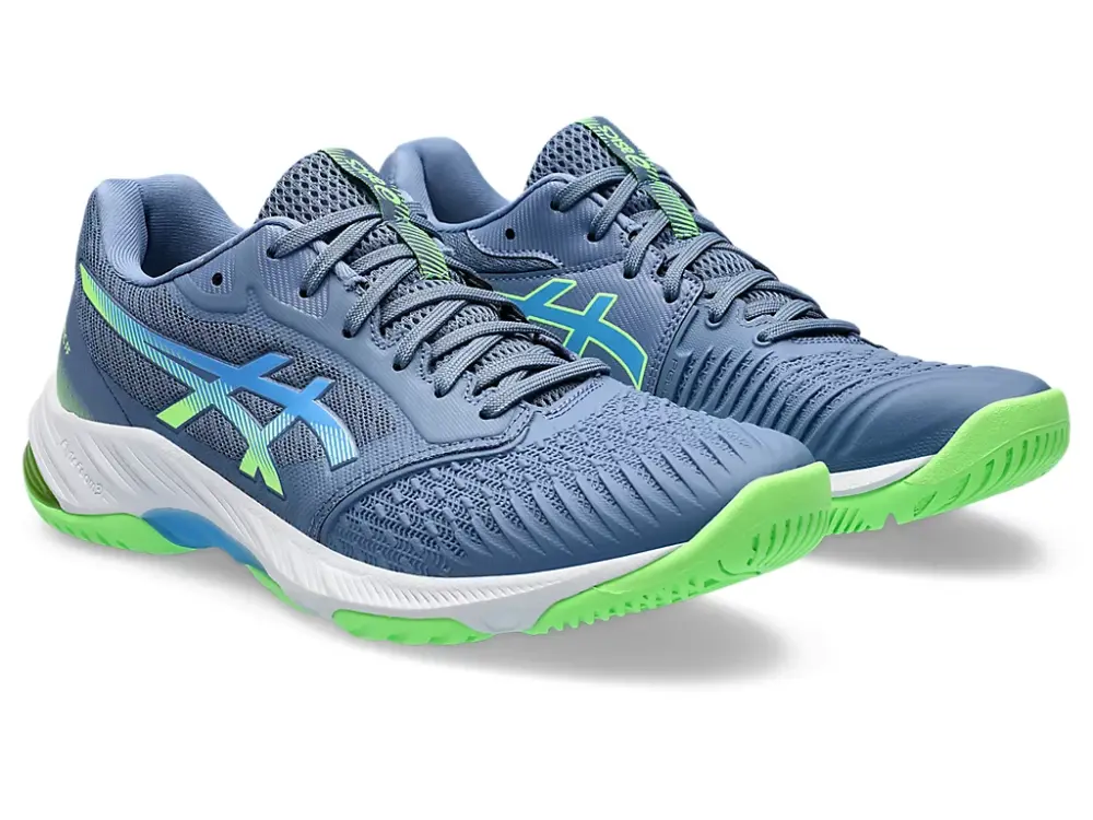 Giày Asics Netburner Ballistic FF 3 ‘Denim Blue’ 1051A073-404 - Ảnh 3