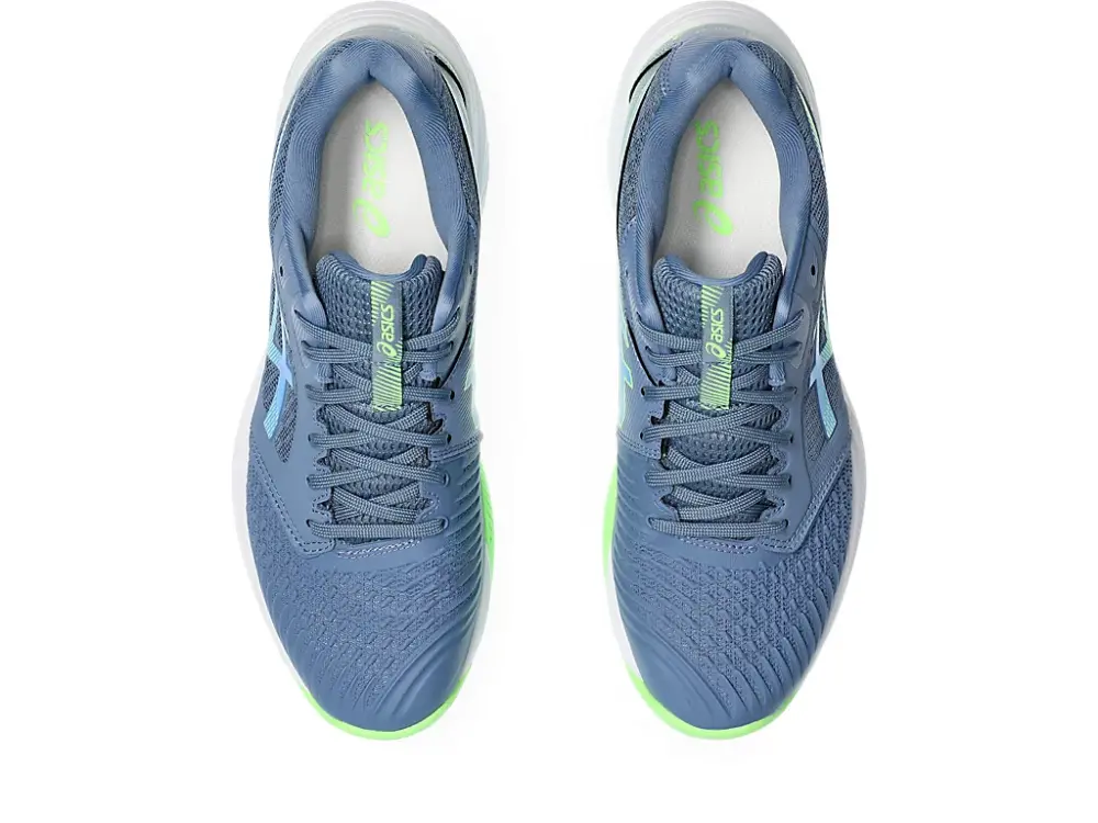 Giày Asics Netburner Ballistic FF 3 ‘Denim Blue’ 1051A073-404 - Ảnh 5