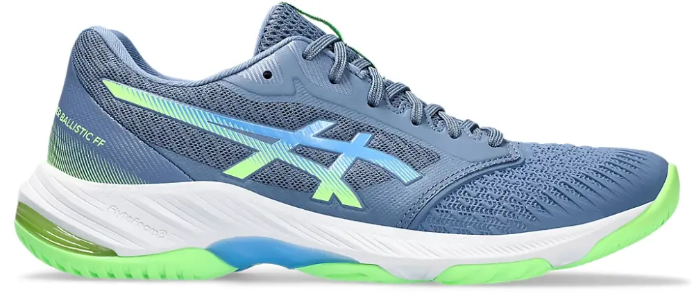 Giày Asics Netburner Ballistic FF 3 ‘Denim Blue’ 1051A073-404