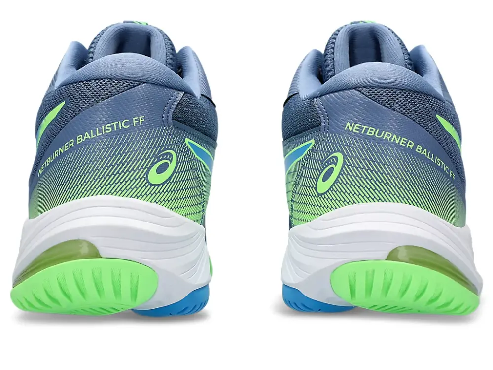 Giày Asics Netburner Ballistic FF MT 3 ‘Denim Blue’ 1051A074-404 - Ảnh 4