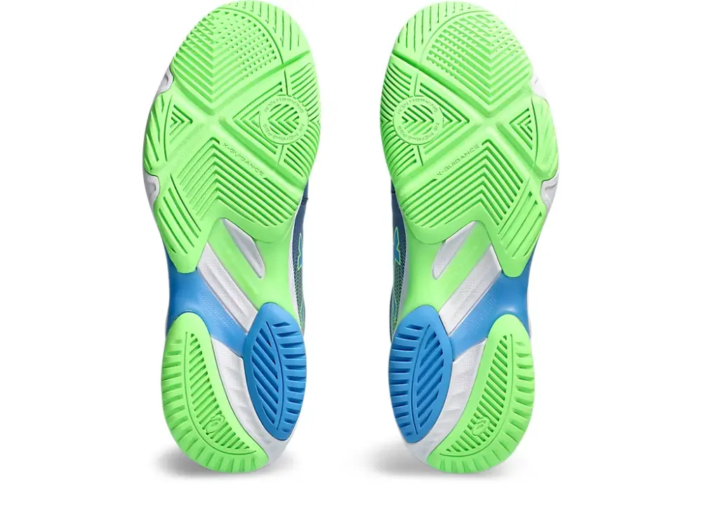 Alternative view of Giày Asics Netburner Ballistic FF MT 3 ‘Denim Blue’ 1051A074-404