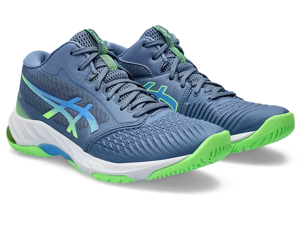 Giày Asics Netburner Ballistic FF MT 3 ‘Denim Blue’ 1051A074-404 - Ảnh 5