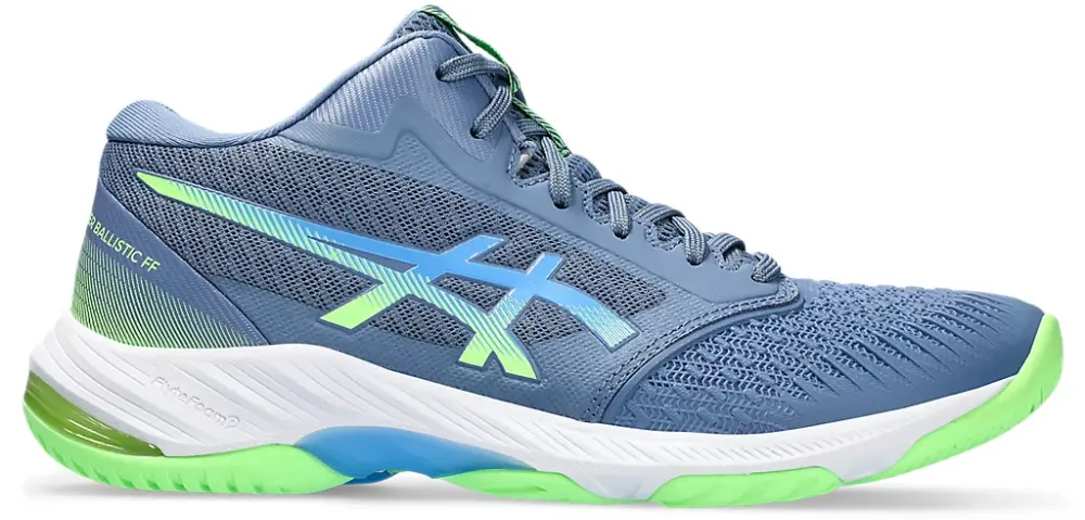 Giày Asics Netburner Ballistic FF MT 3 ‘Denim Blue’ 1051A074-404