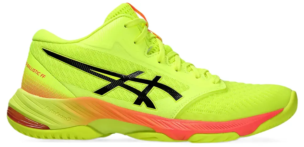 Giày Asics Netburner Ballistic FF MT 3 ‘Paris’ 1051A086-750