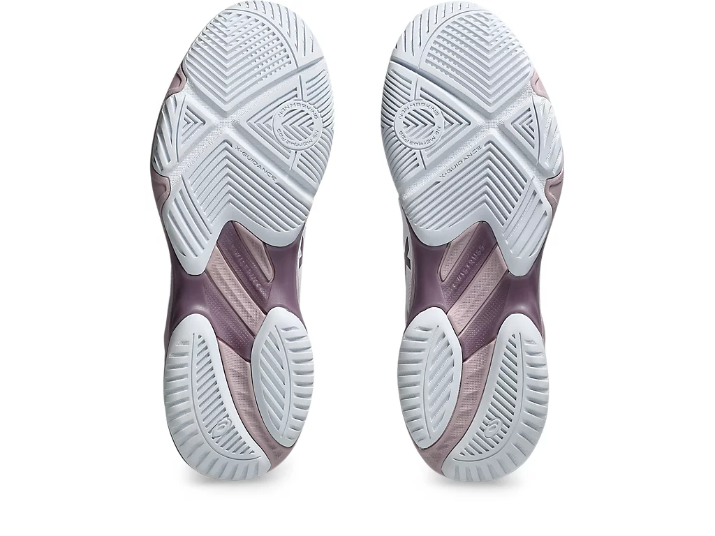 Giày Asics Netburner Ballistic FF MT 3 ‘White’ 1052A070-108 - Ảnh 5