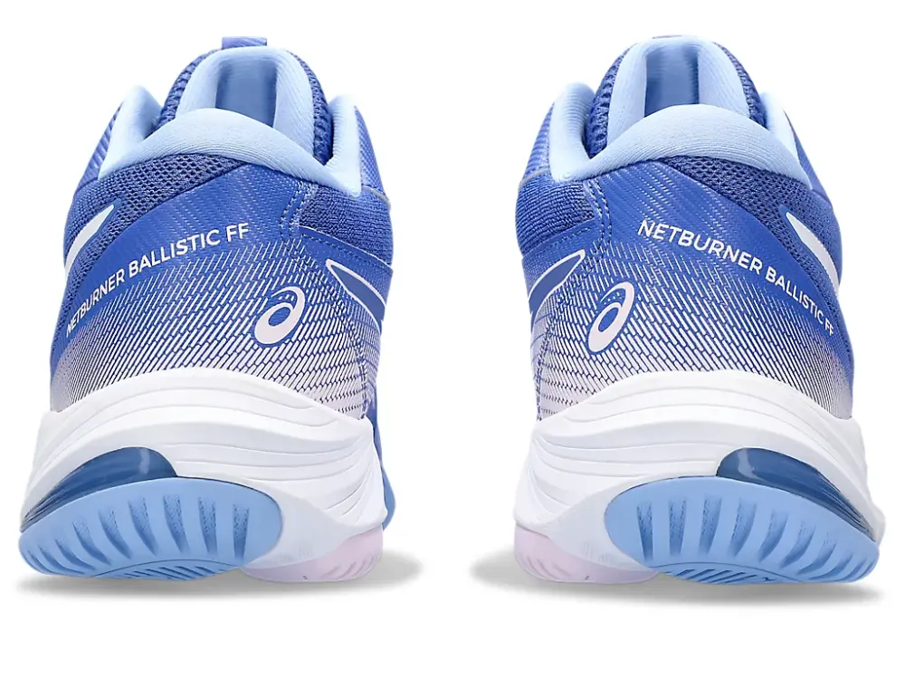 Giày Asics Netburner Ballistic FF MT 3 ‘Sapphire’ 1052A070-403 - Ảnh 3