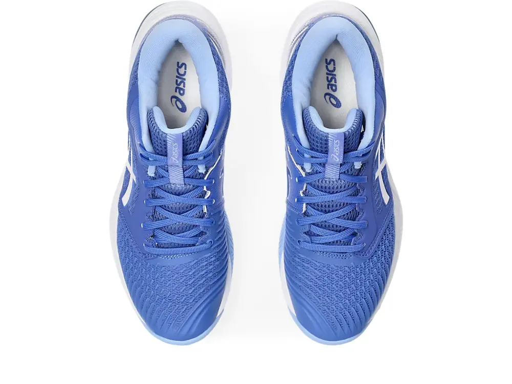 Giày Asics Netburner Ballistic FF MT 3 ‘Sapphire’ 1052A070-403 - Ảnh 4