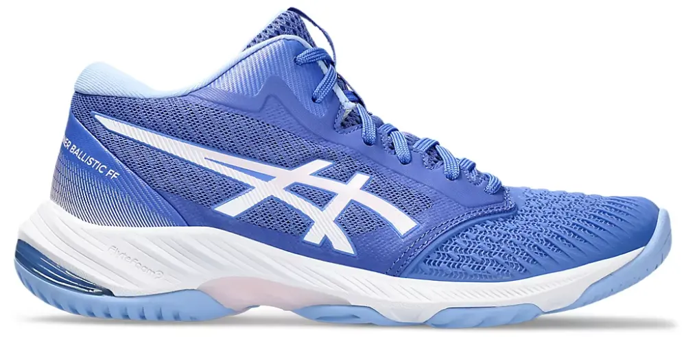 Giày Asics Netburner Ballistic FF MT 3 ‘Sapphire’ 1052A070-403