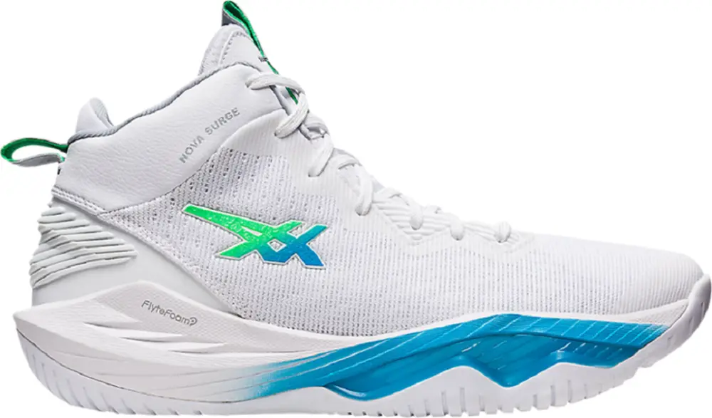 Giày Asics Nova Surge 2 ‘White Island Blue’ 1061A040-102