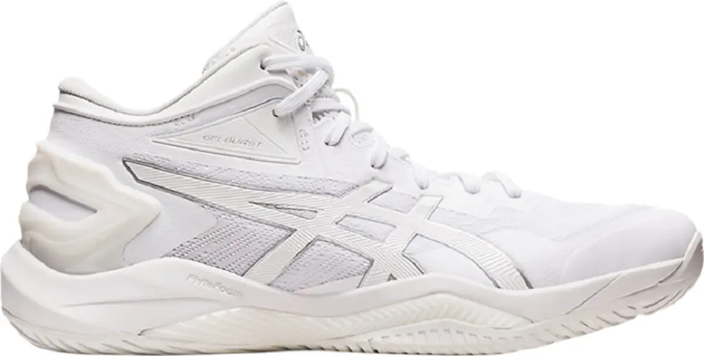 Giày Asics Gel Burst 27 4E Wide ‘Pure Silver’ 1063A065-100