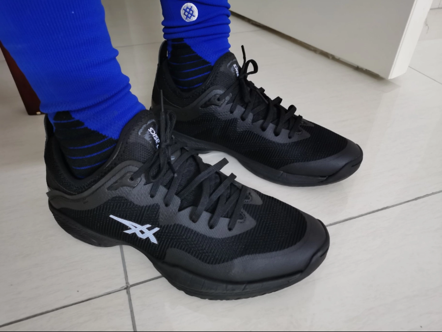 Giày Asics Glide Nova FF 3 ‘Black Light Navy’ 1063A072-002 - Ảnh 4