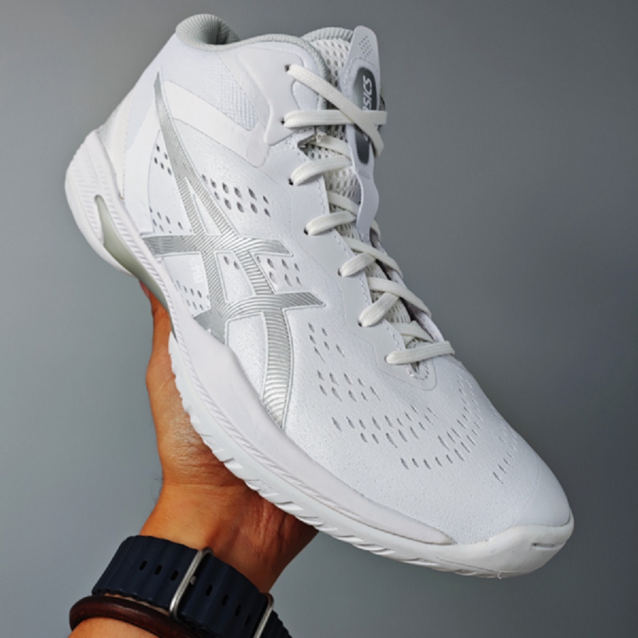 Giày Asics Gel-Hoop V16 ‘White’ 1063A078-100 - Ảnh 3