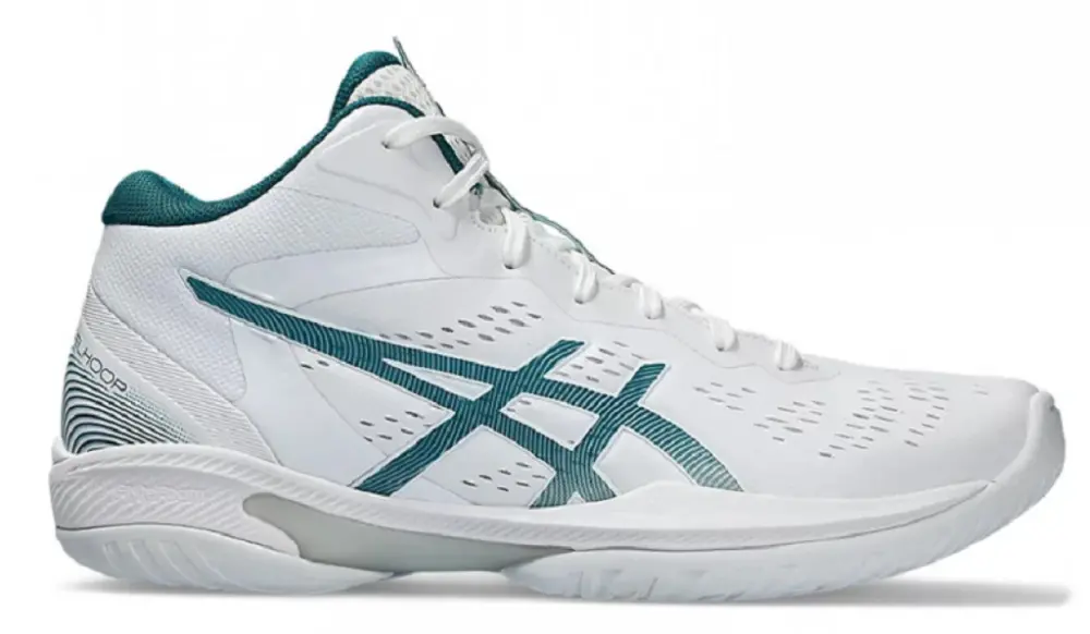 Giày Asics Gelhoop V16 ‘White Teal’ 1063A078-101