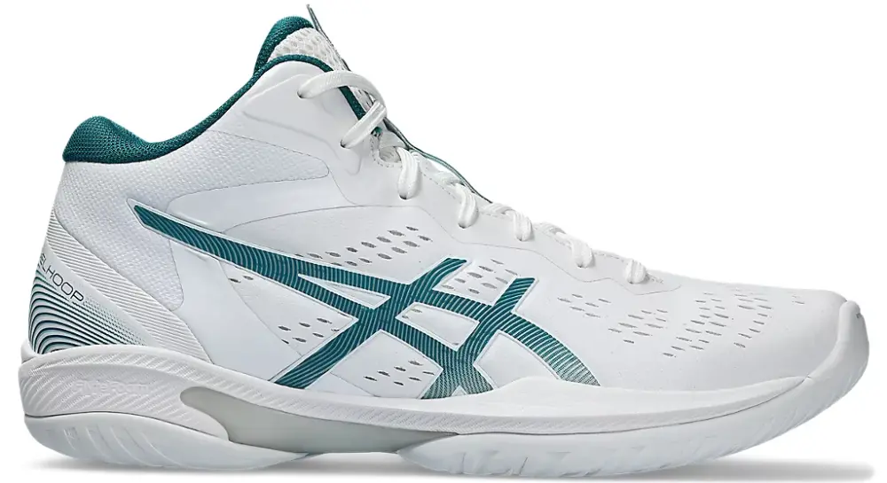 Giày Asics Gelhoop V16 ‘White Green’ 1063A079-101