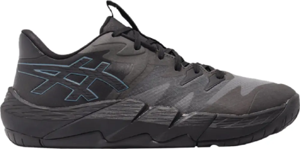 Giày Asics Unpre ARS Low 2 ‘Black Blue’ 1063A083-001