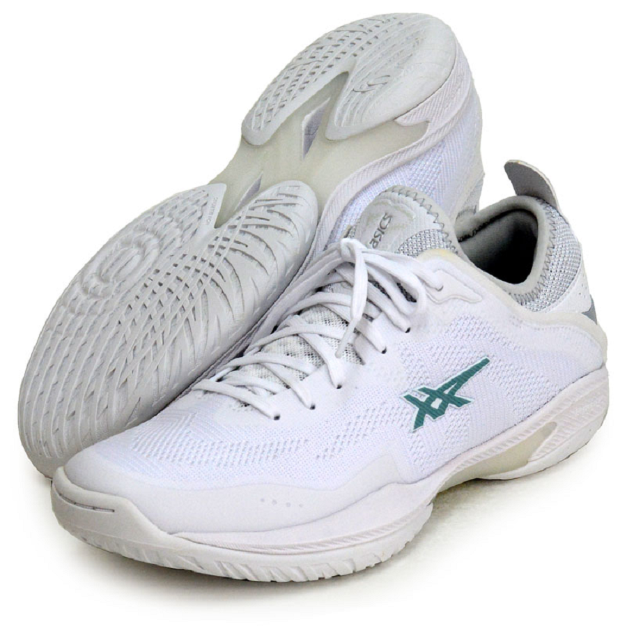 Giày Asics Glide Nova FF 3 ‘White Teal Tint’ 1063A072-101 - Ảnh 4