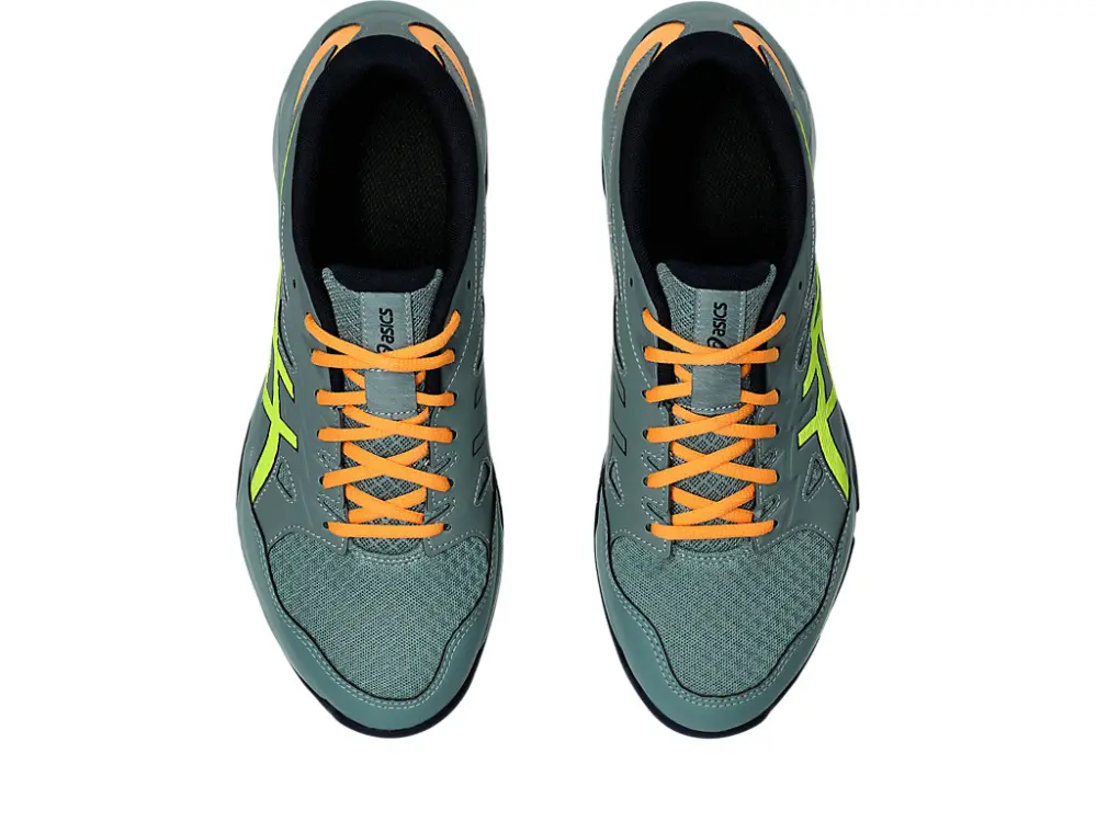 Giày Asics Gel-Rocket 11 ‘Safety Yellow’ 1071A091-300 - Ảnh 4