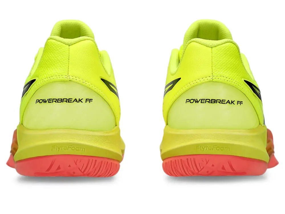 Giày Asics Powerbreak FF Paris ‘Yellow’ 1071A110-750 - Ảnh 3