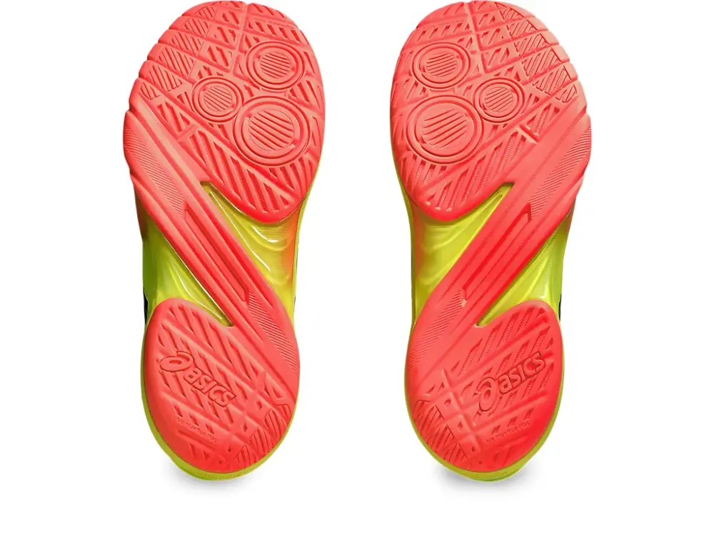 Giày Asics Powerbreak FF Paris ‘Yellow’ 1071A110-750 - Ảnh 5