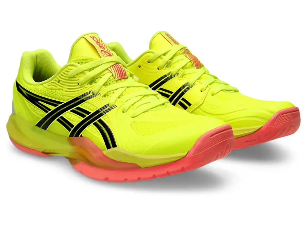 Alternative view of Giày Asics Powerbreak FF Paris ‘Yellow’ 1071A110-750