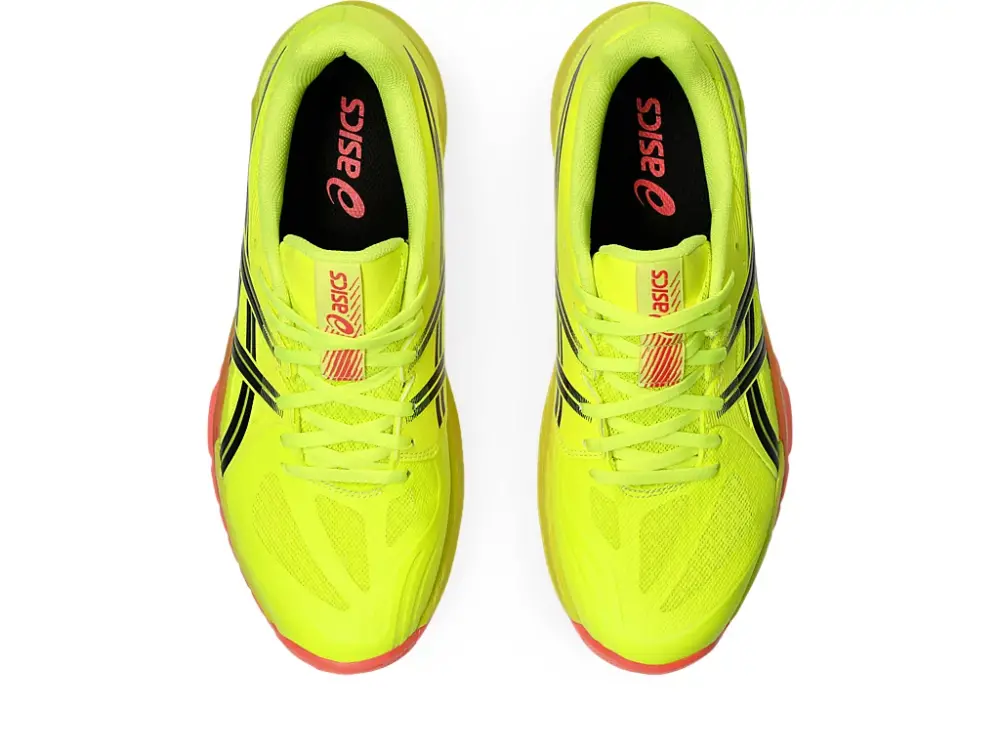 Giày Asics Powerbreak FF Paris ‘Yellow’ 1071A110-750 - Ảnh 4