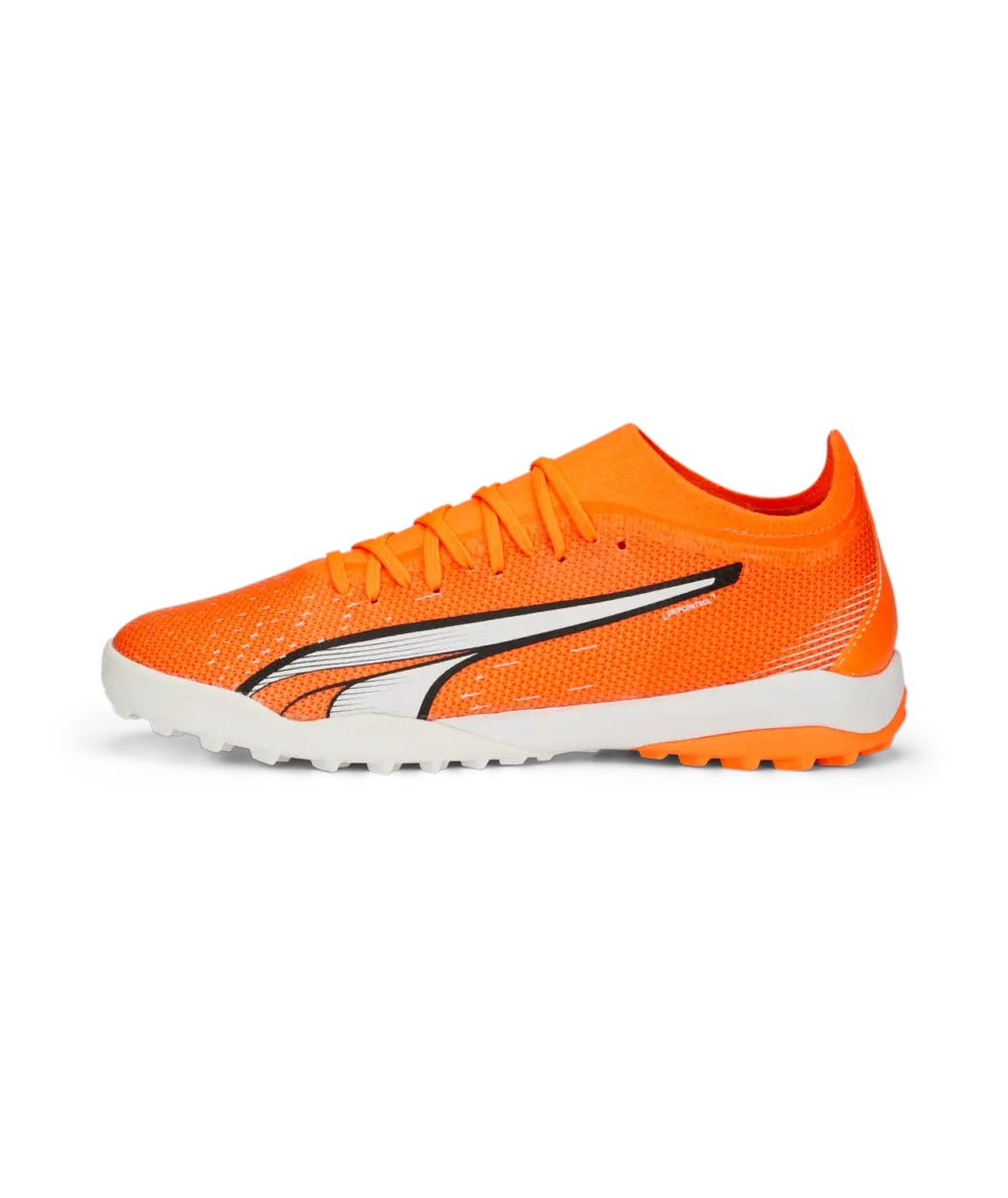 Giày Puma Ultra Match Turf Soccer Shoes 'Orange' 107220-01 - Ảnh 4