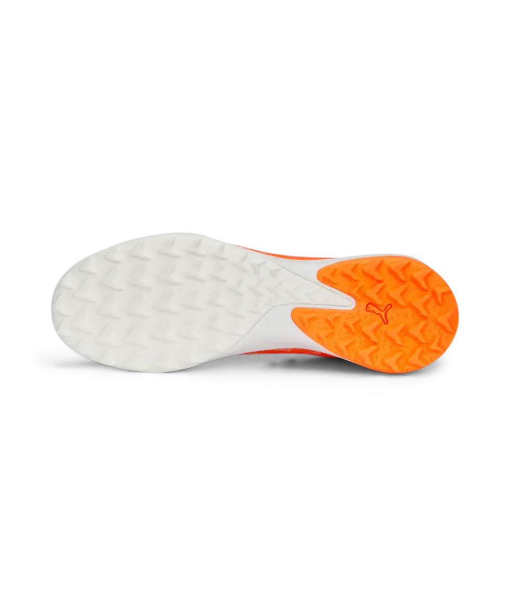 Giày Puma Ultra Match Turf Soccer Shoes 'Orange' 107220-01 - Ảnh 5