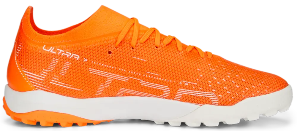 Giày Puma Ultra Match Turf Soccer Shoes 'Orange' 107220-01