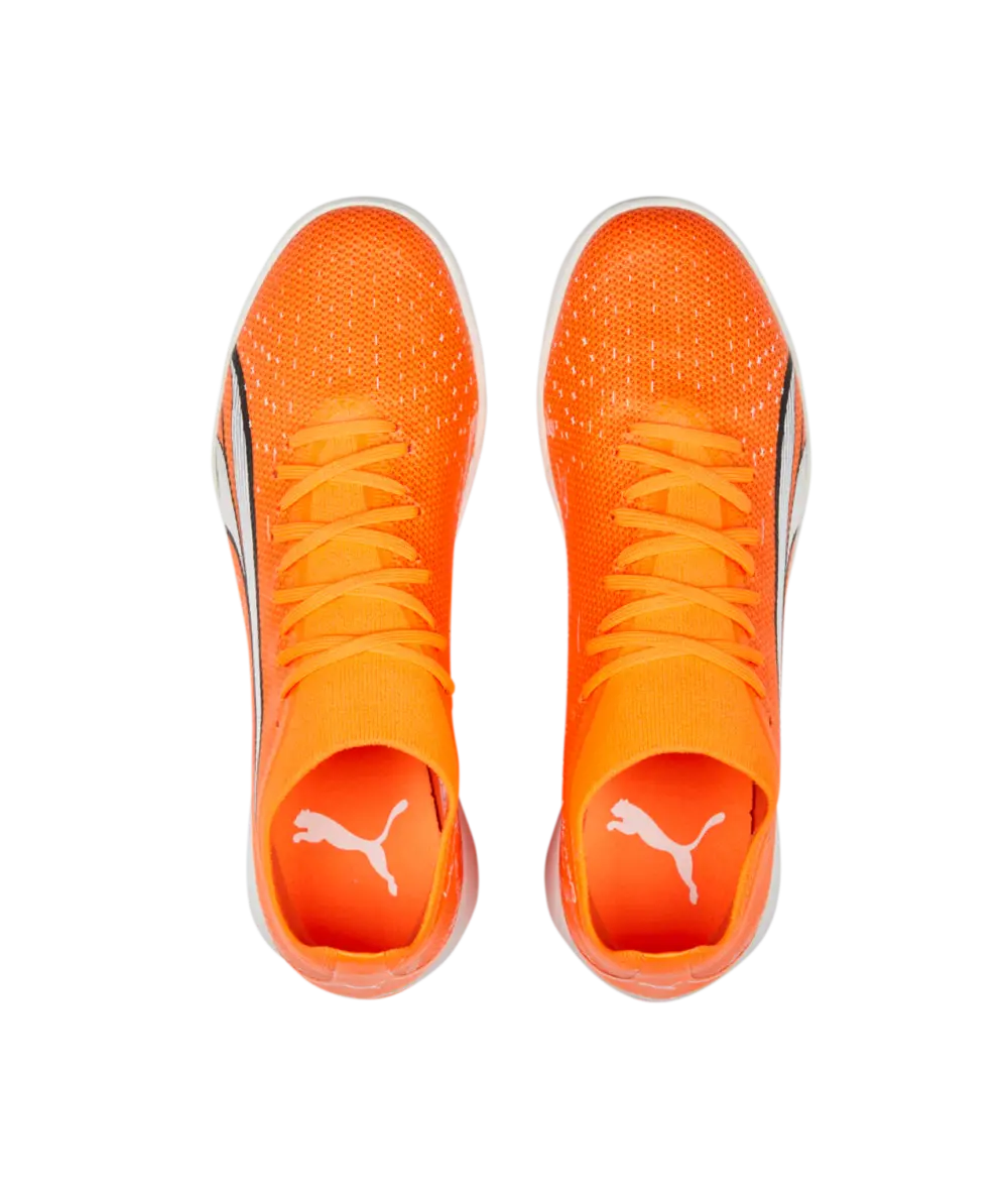 Giày Puma Ultra Match Turf Soccer Shoes 'Orange' 107220-01 - Ảnh 6