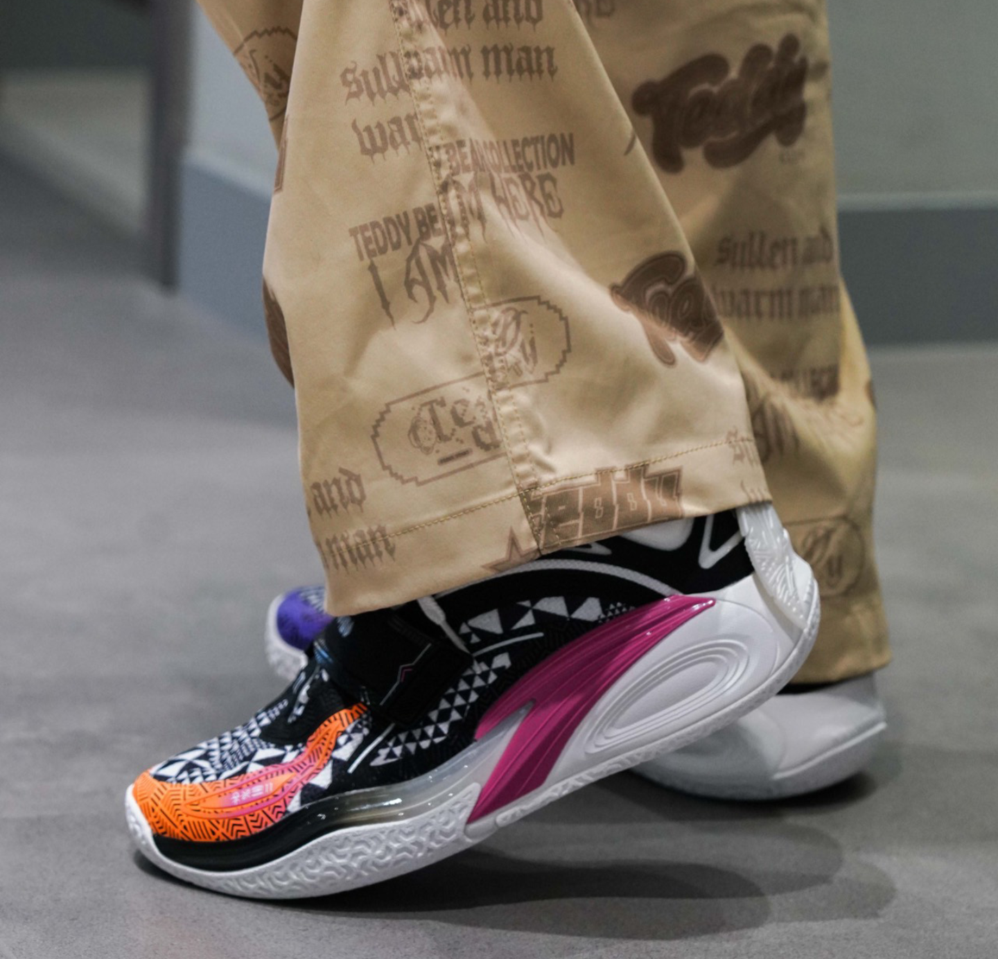 Giày Anta Kai 1 ‘Enlightened Warrior’ 112421102S-6 - Ảnh 4