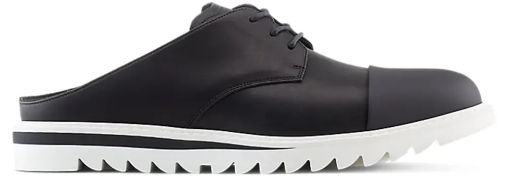 Giày Onitsuka Tiger Derby Sabot 'Black' 181A420-001