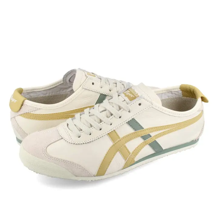 Giày Onitsuka Tiger Mexico 66 ‘Cream’ 1183A201-120 - Ảnh 8