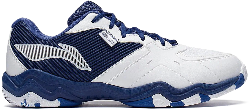 Giày Lining Sound Wave II ‘White Blue’ AYTS016-7