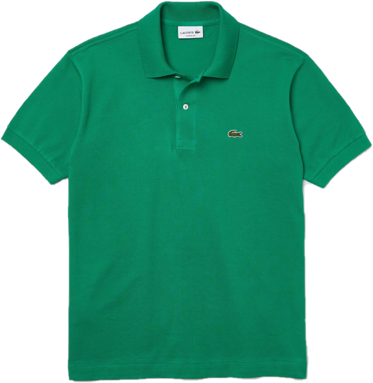 Áo Lacoste Classic Fit Polo Shirt ‘Fluorine Green’ L1212-11-LDM