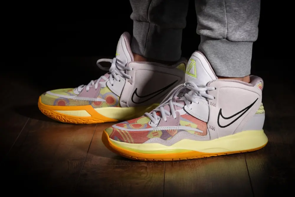 Giày Nike Kyrie Infinity 'Pyramid' DM0856-500 - Ảnh 3