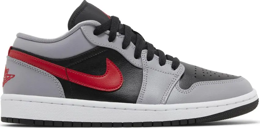 Giày Nike Air Jordan 1 Low 'Cement Fire Red' FZ4183-002